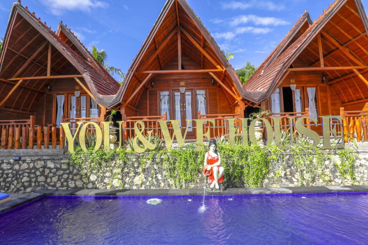 You And We House Tanglad Exteriér fotografie
